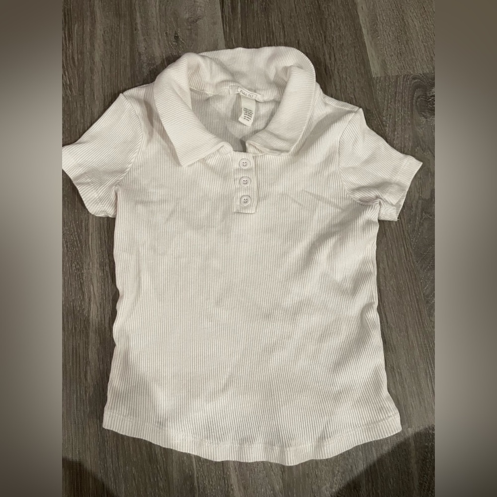 Full tilt white shirt